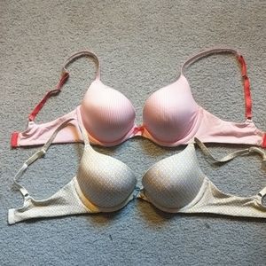 2 for 1- Aerie bras! 36C!
